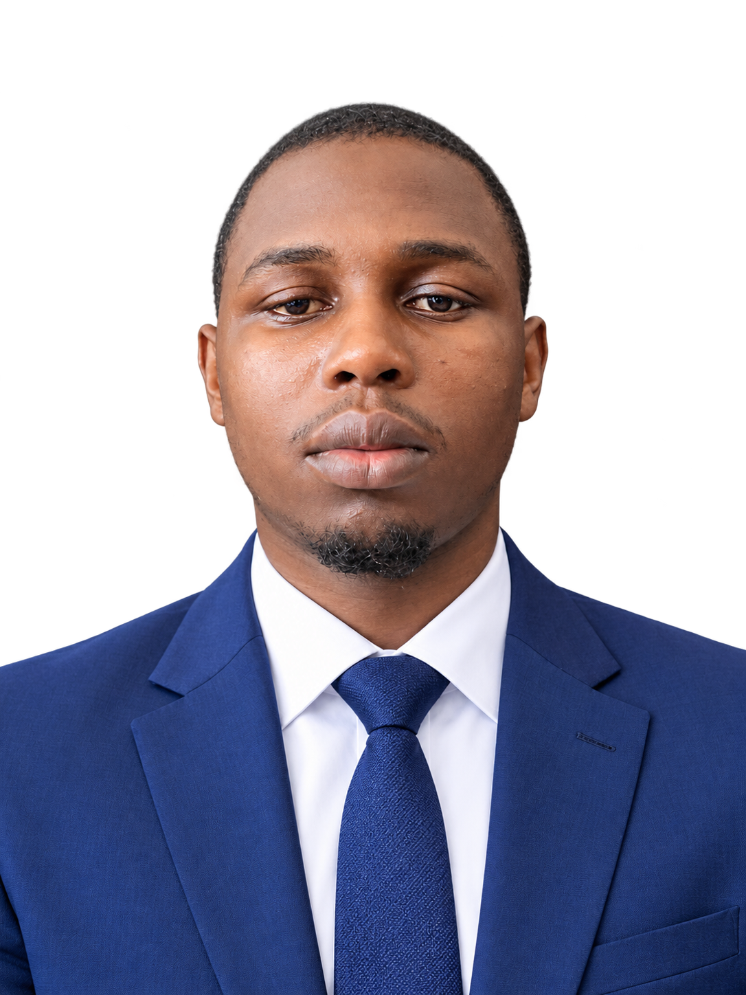Hammed Amodu — Conversion Rate Optimization (CRO) Specialist